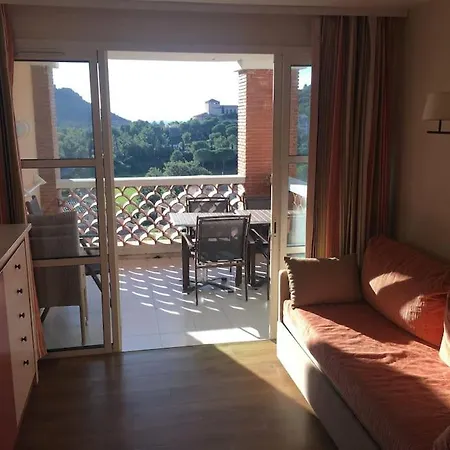 P2 Village Club Cap Esterel Vue Golf Et Mer, Piscine Chauffee Apartment