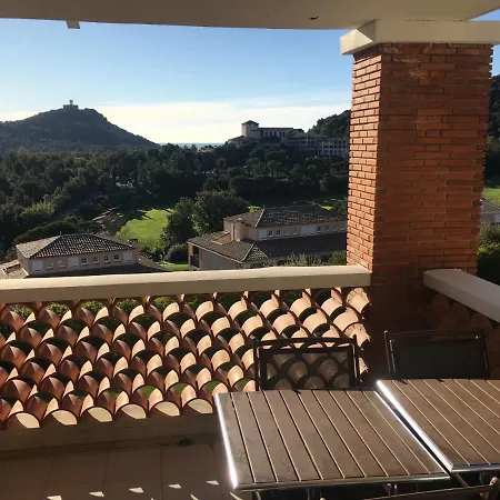 P2 Village Club Cap Esterel Vue Golf Et Mer, Piscine Chauffee Lejlighed *